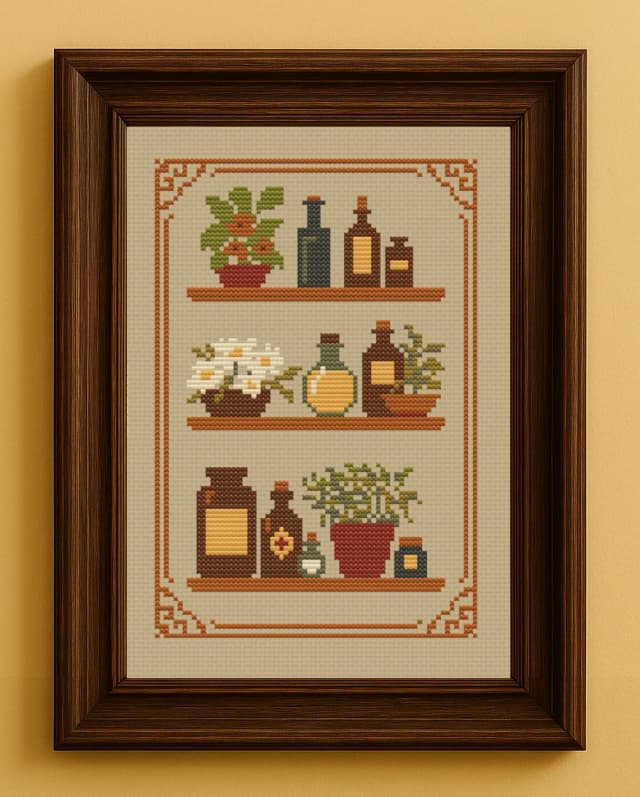 at_the_apothecary